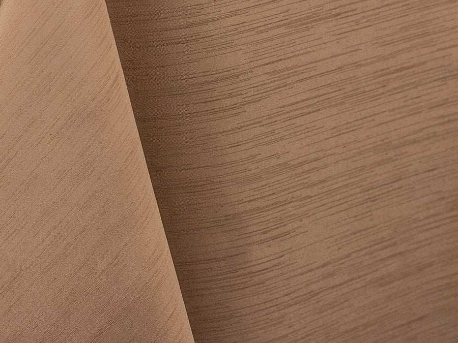 Majestic Dupioni — Camel