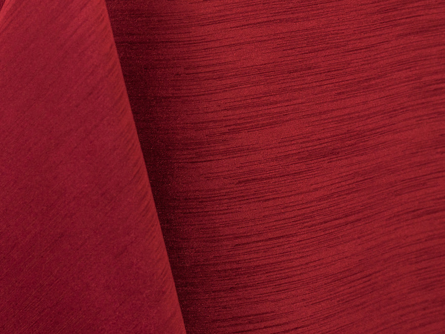 Majestic Dupioni — Cherry