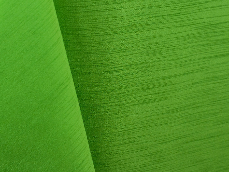Majestic Dupioni — Lime