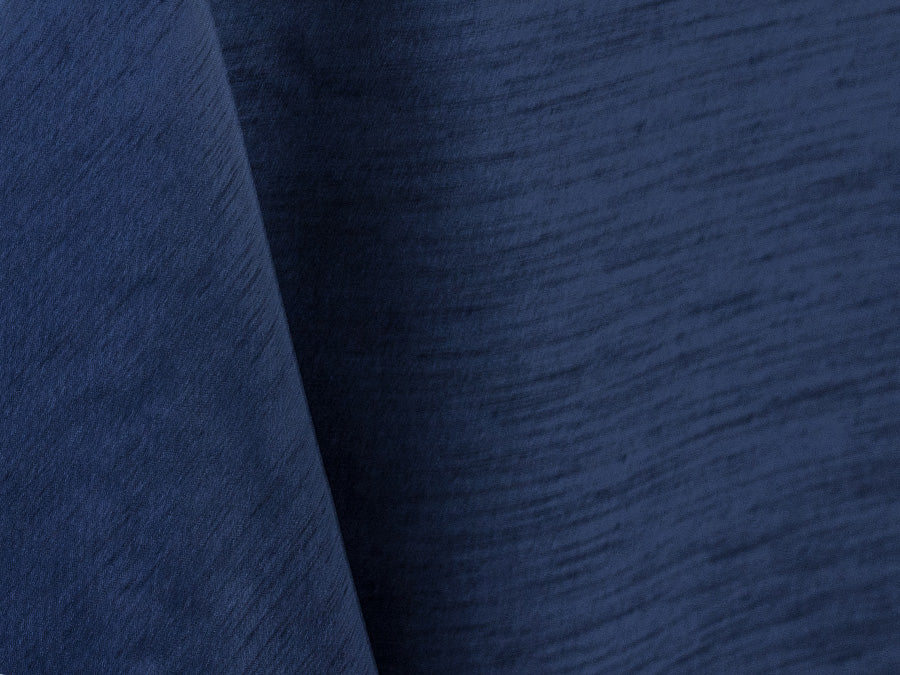 Majestic Dupioni — Navy