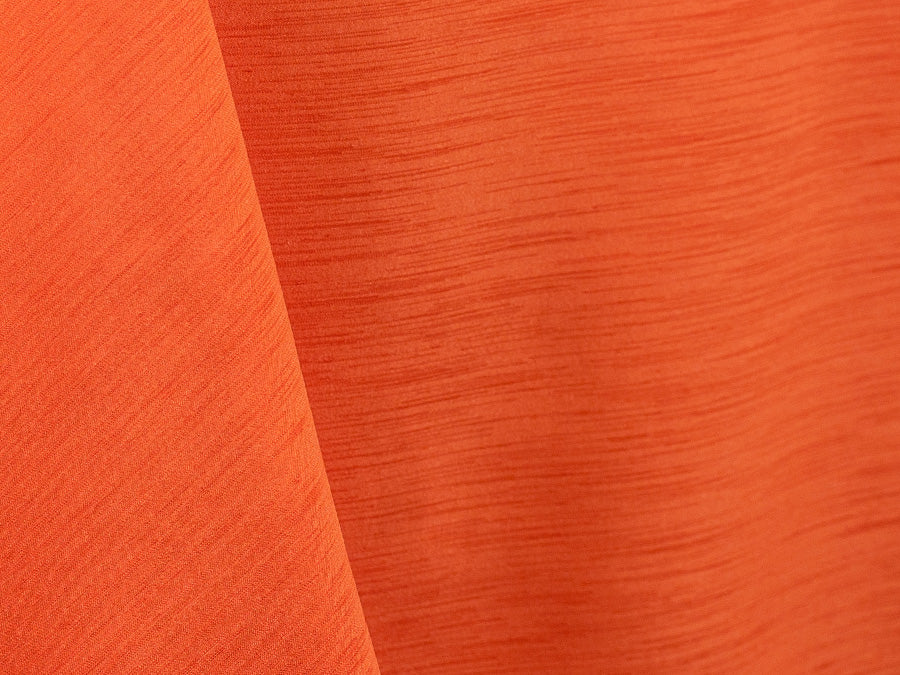 Majestic Dupioni — Orange