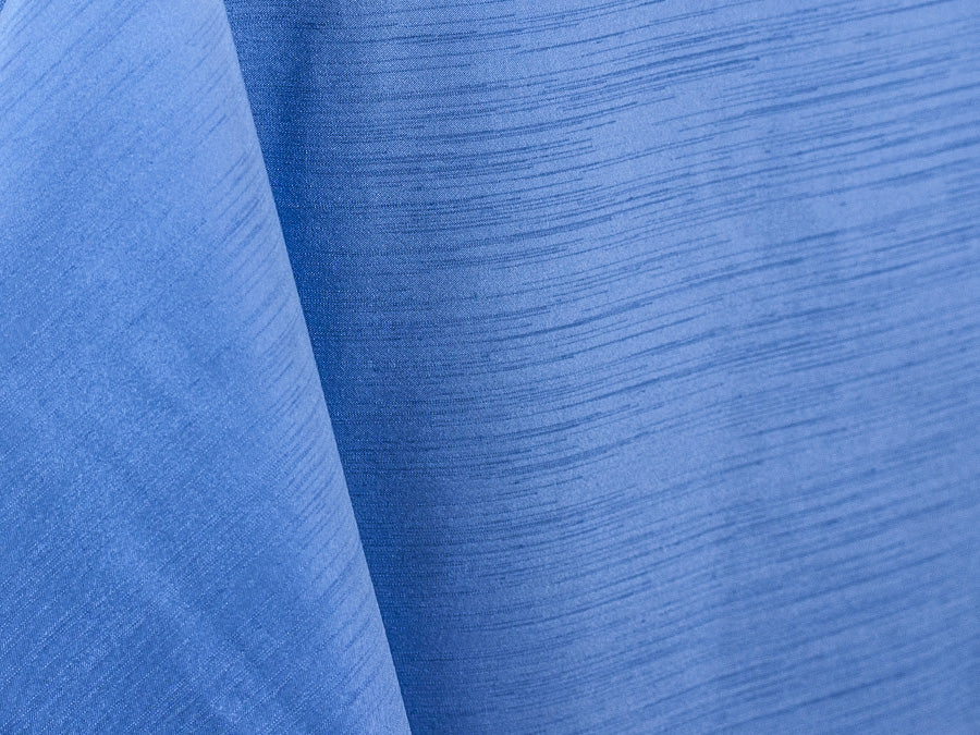 Majestic Dupioni — Periwinkle
