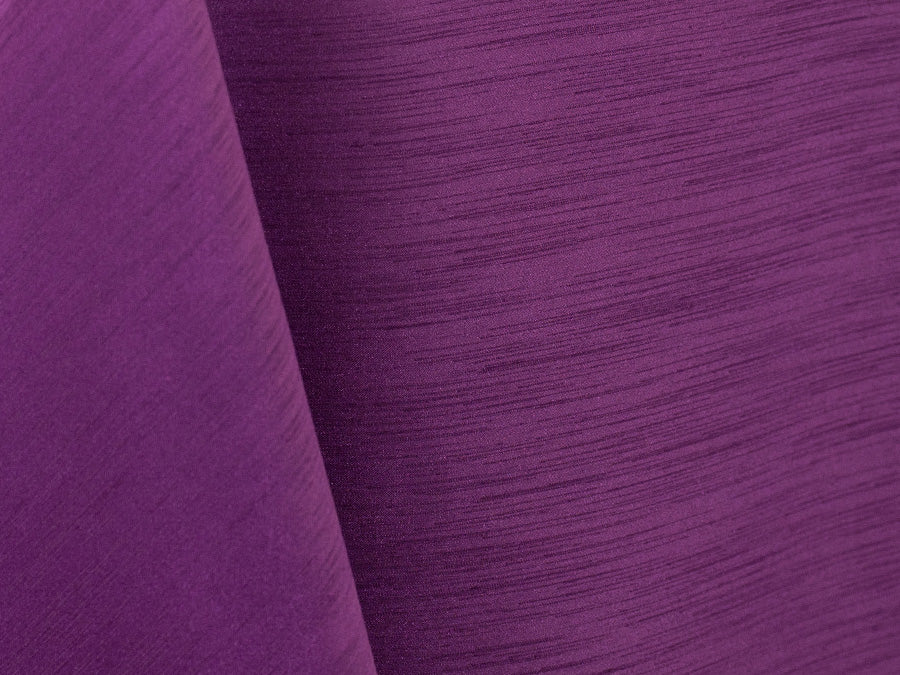 Majestic Dupioni — Plum