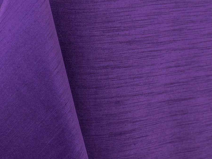 Majestic Dupioni — Purple