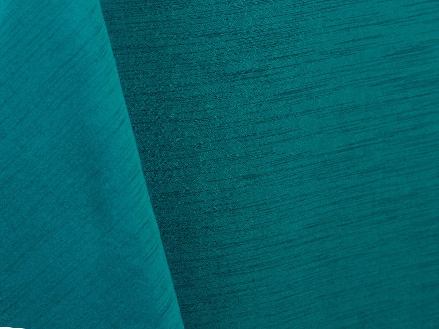 Majestic Dupioni — Turquoise