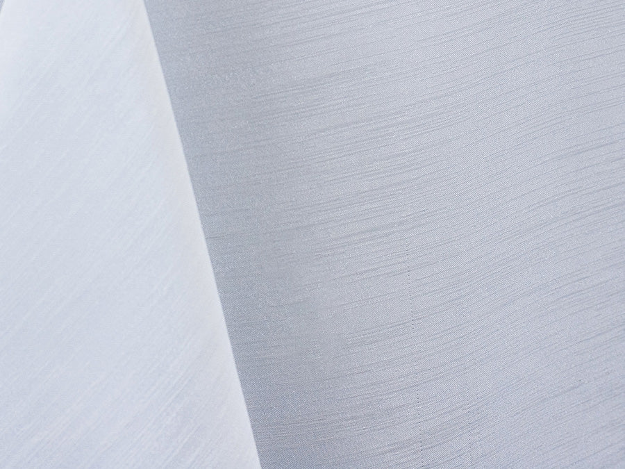 Majestic Dupioni — White