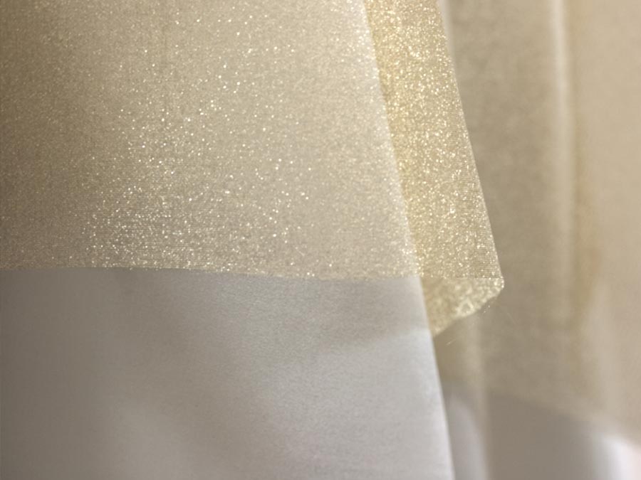 Organza — Bronze