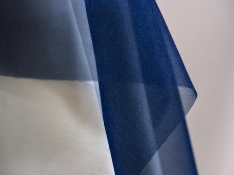 Organza — Navy