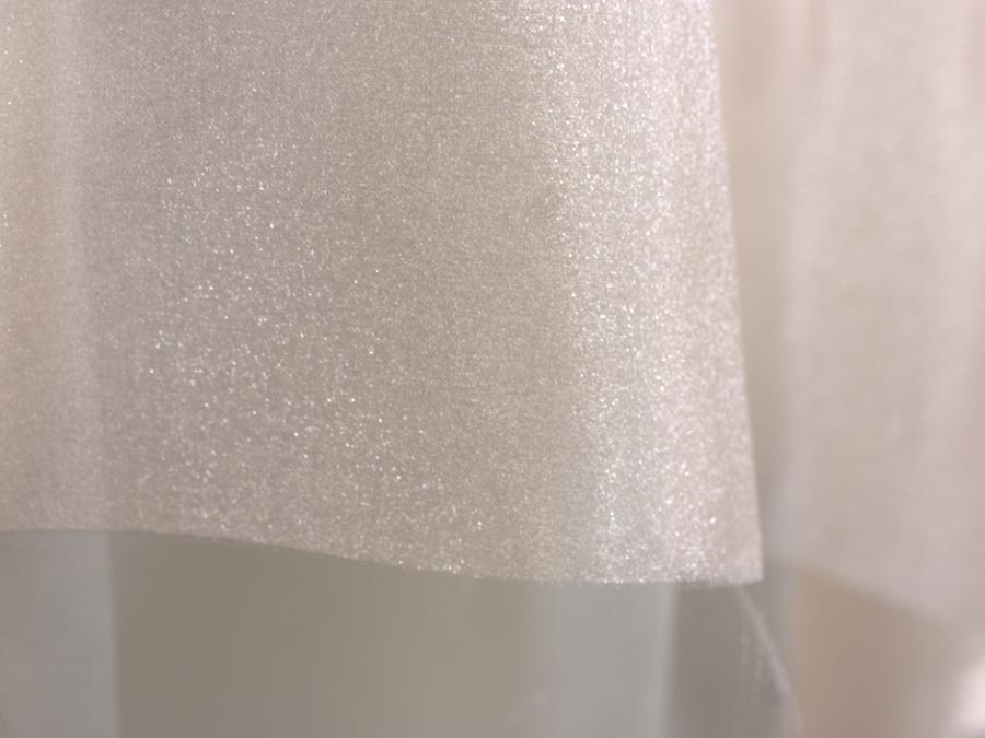 Organza — Peach