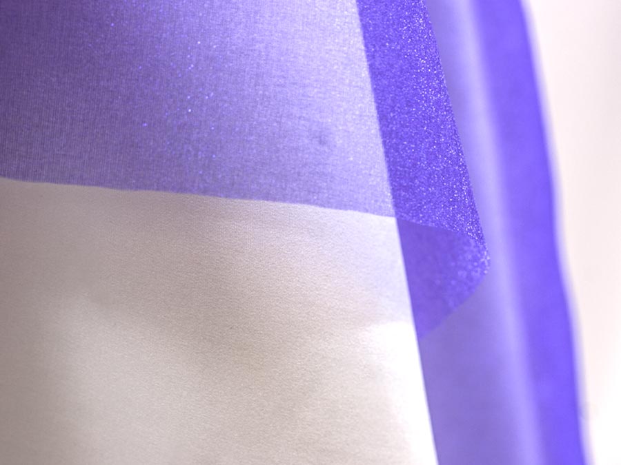 Organza — Purple