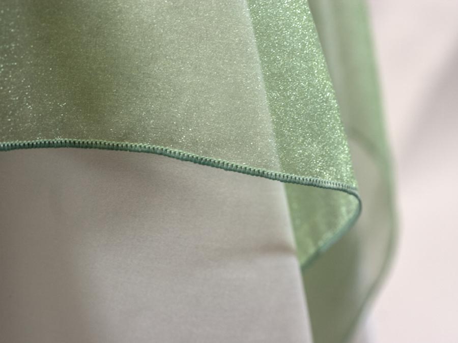 Organza — Sage