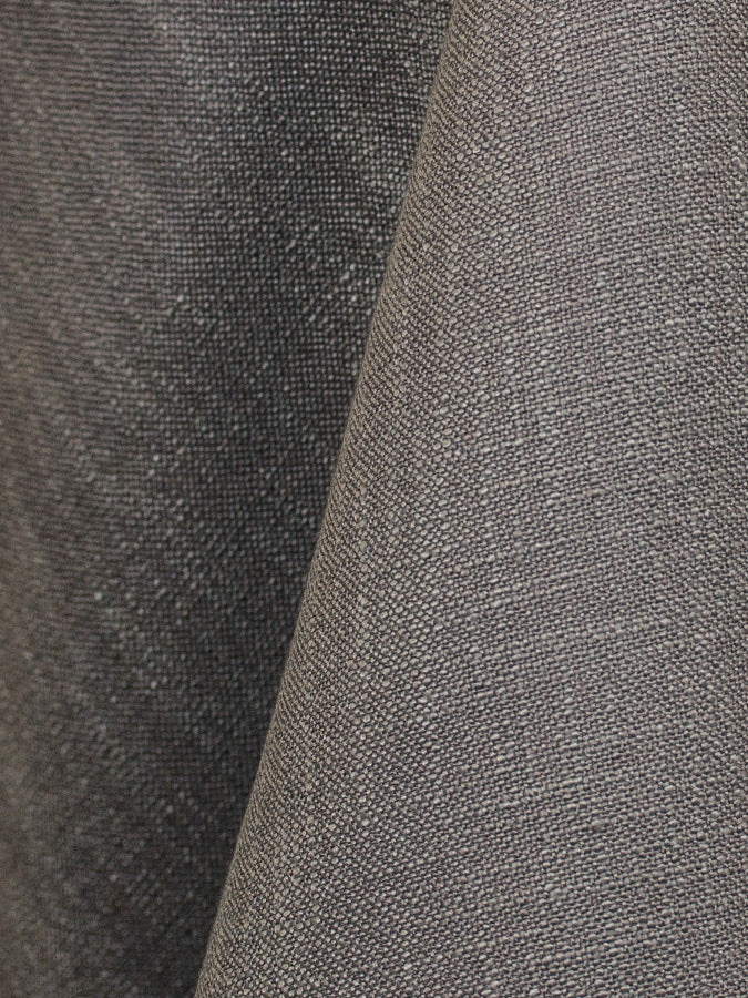 Panama Weave — Charcoal