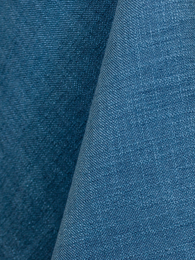 Panama Weave — Cobalt