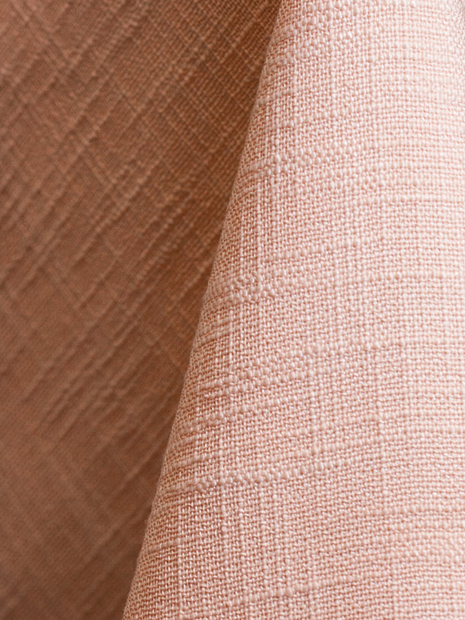 Panama Weave — Light Pink