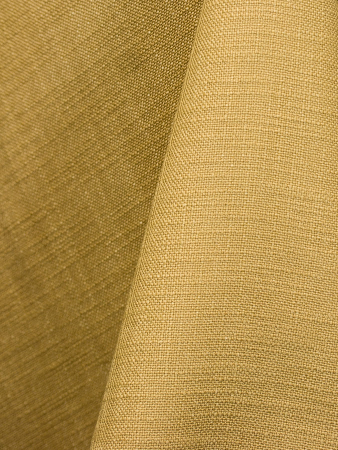 Panama Weave — Mustard