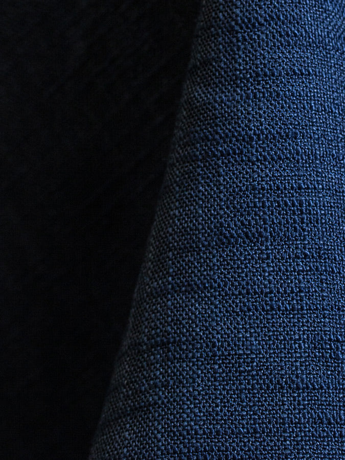 Panama Weave — Navy