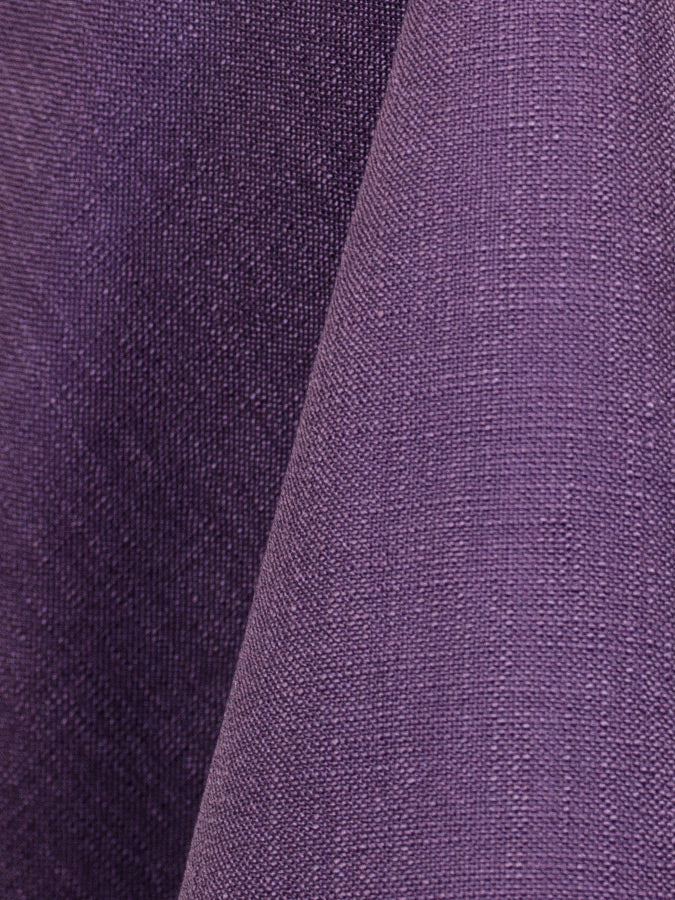 Panama Weave — Plum