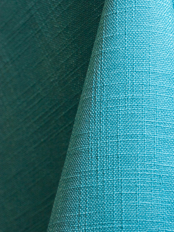 Panama Weave — Turquoise