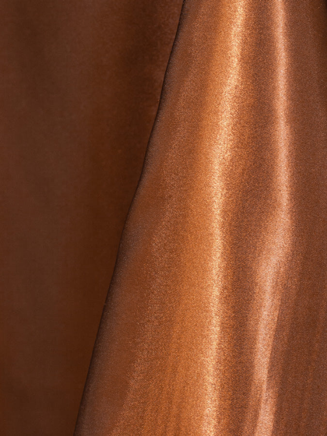Poly Satin — Copper