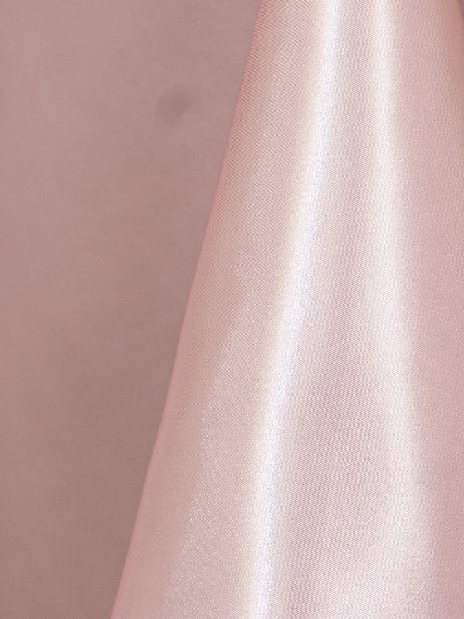 Poly Satin — Pink