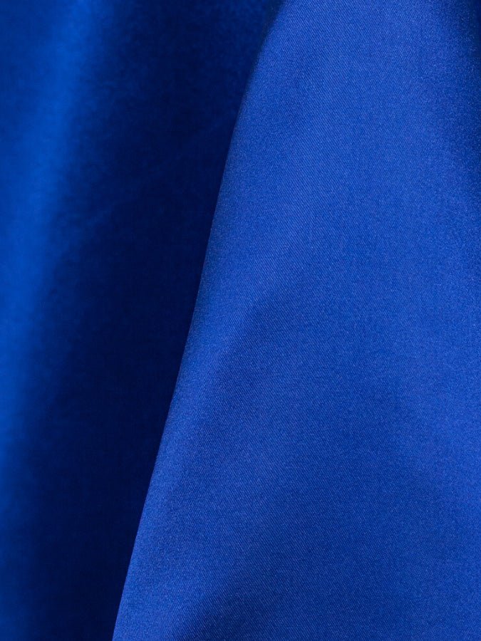 Poly Satin — Royal