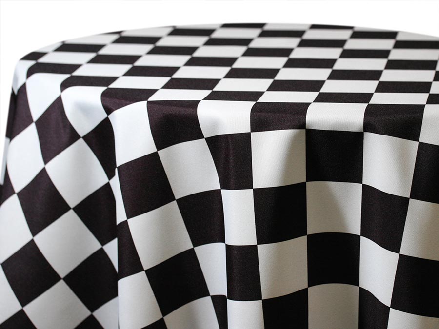 Printed Cotton — Racing