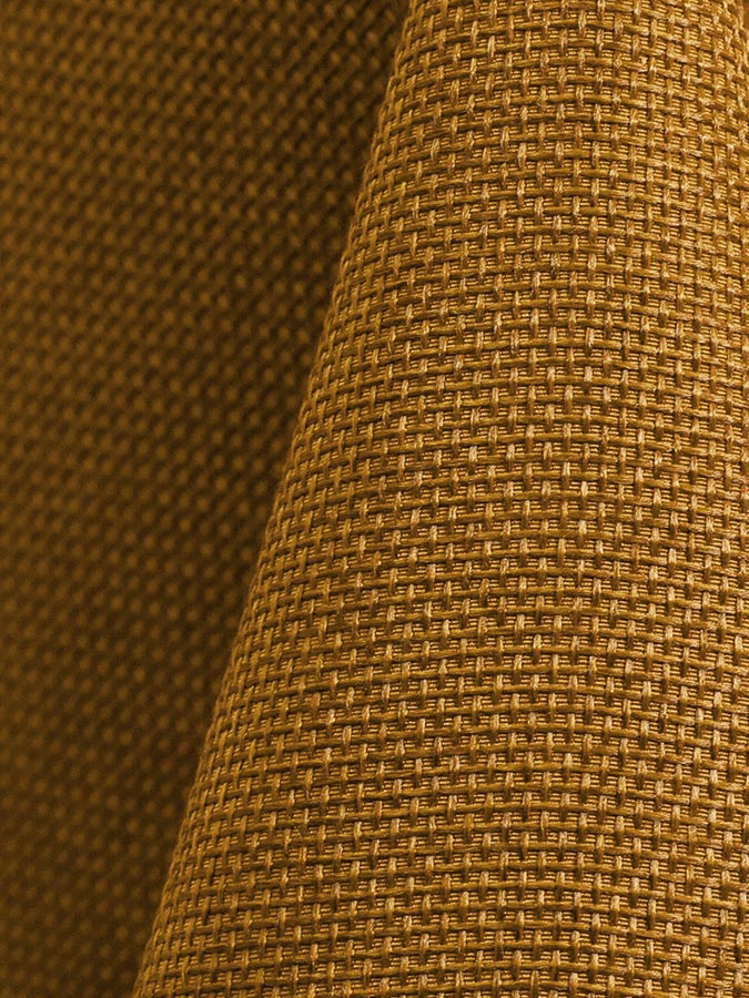 Rattan Weave — Copper