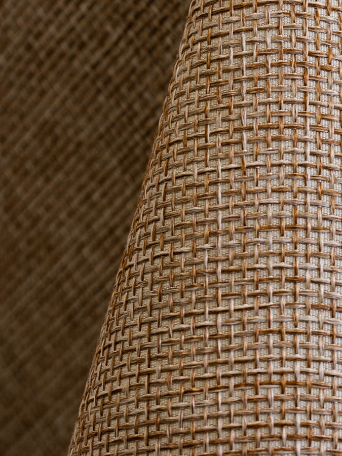 Rattan Weave — Nougat