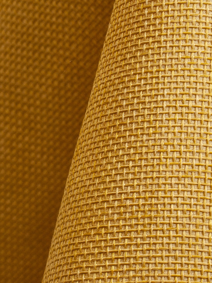 Rattan Weave — Solar