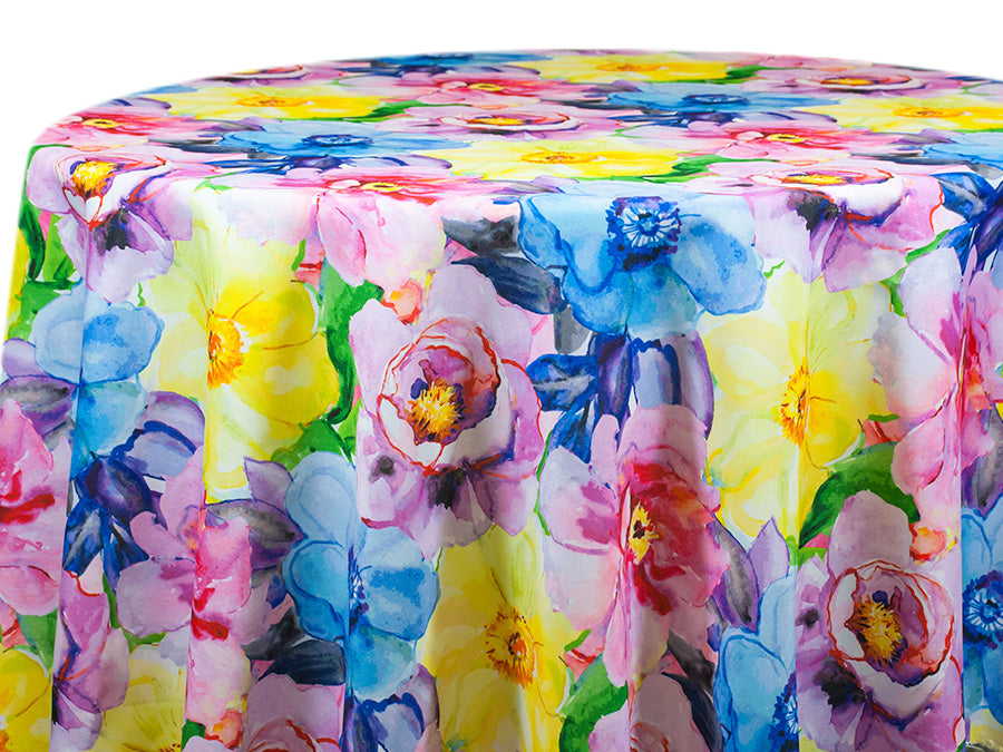 Printed Cotton — Springtime Floral