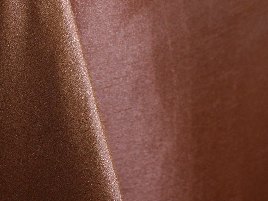 Supernova Shantung — Brown