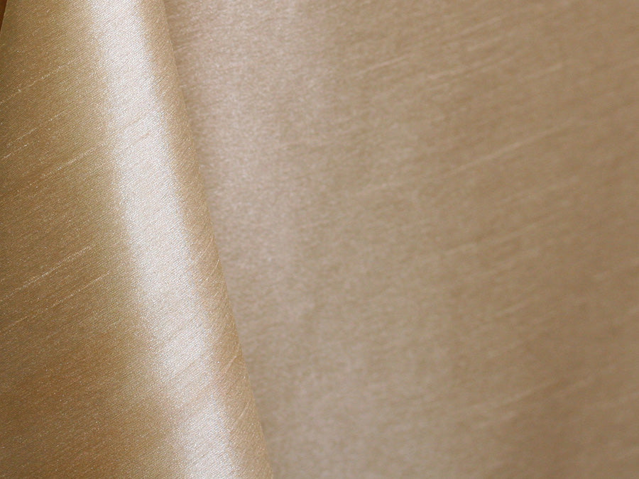 Supernova Shantung — Gold