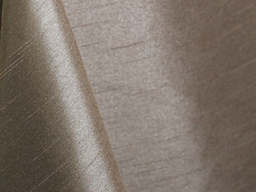 Supernova Shantung — Khaki