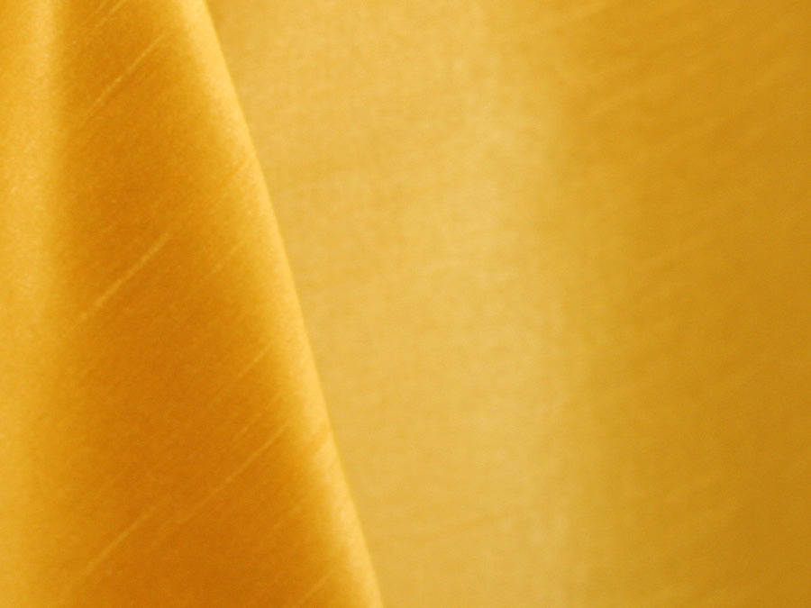 Supernova Shantung — Lemon