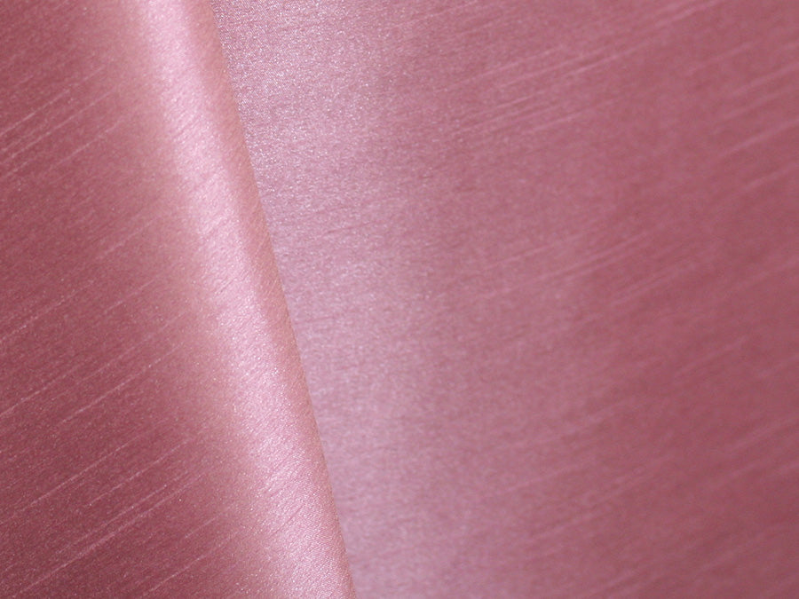 Supernova Shantung — Pink