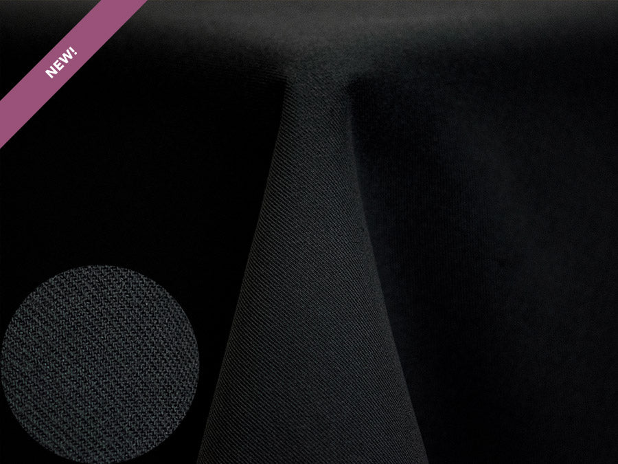 Twill — Black