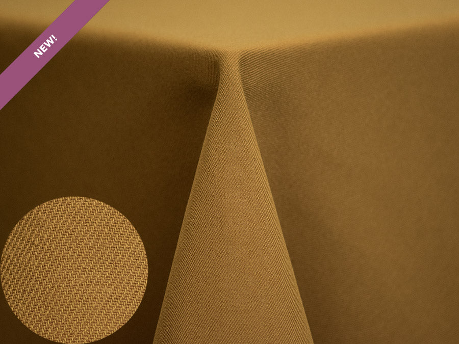 Twill — Gold