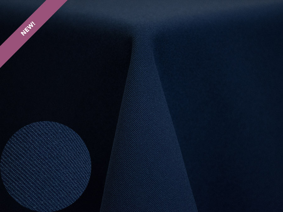 Twill — Navy