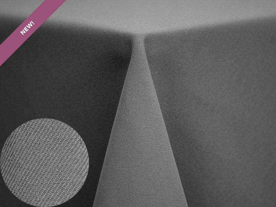 Twill — Silver