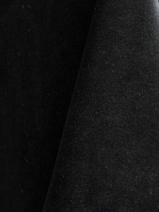 Velvet — Black