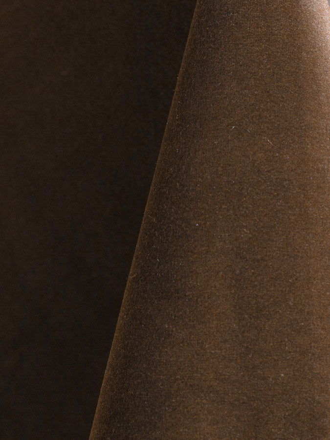 Velvet — Brown