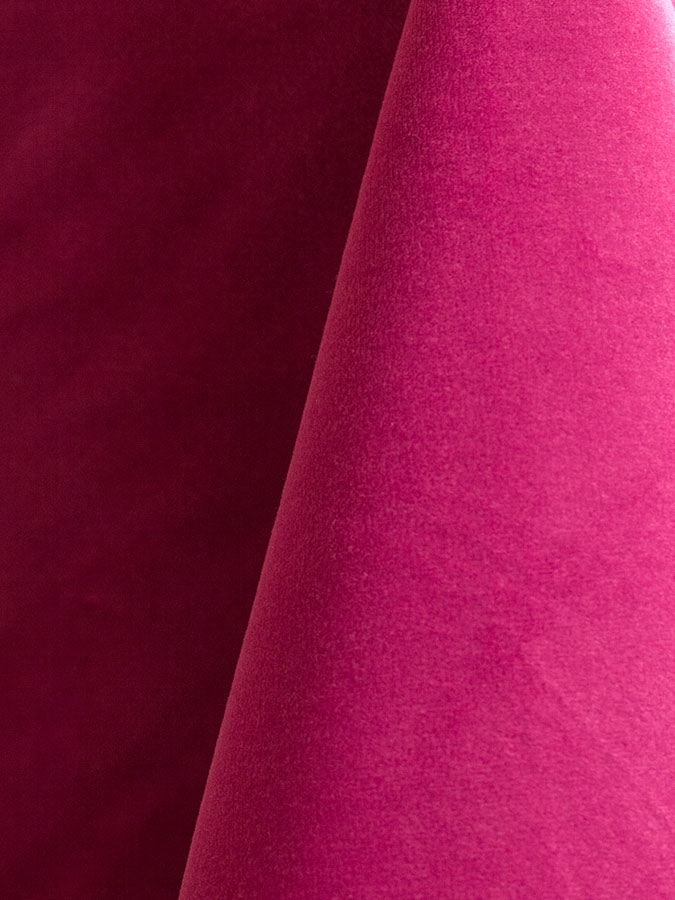 Velvet — Hot Pink