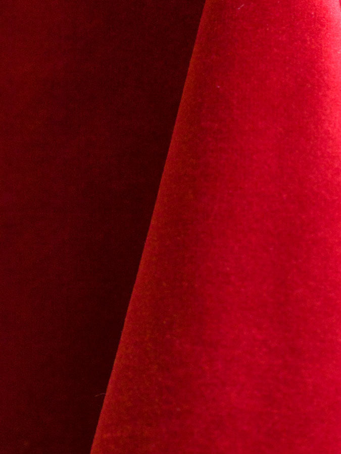 Velvet — Red
