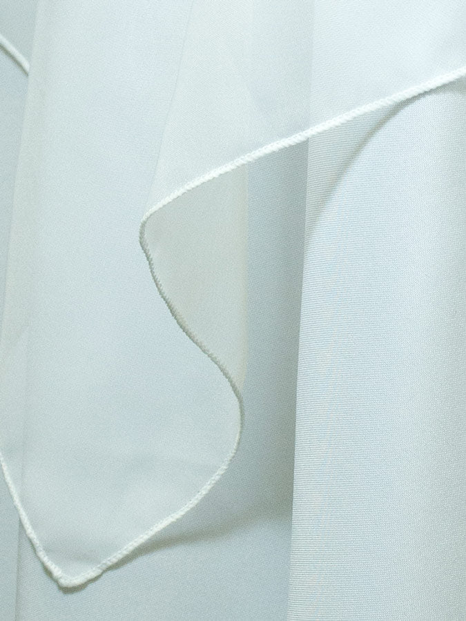 Voile — White